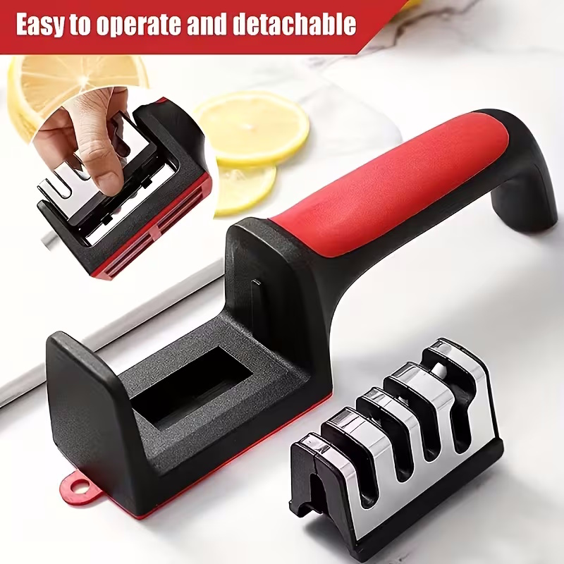 4-in-1 Profi- Messerschärfer
