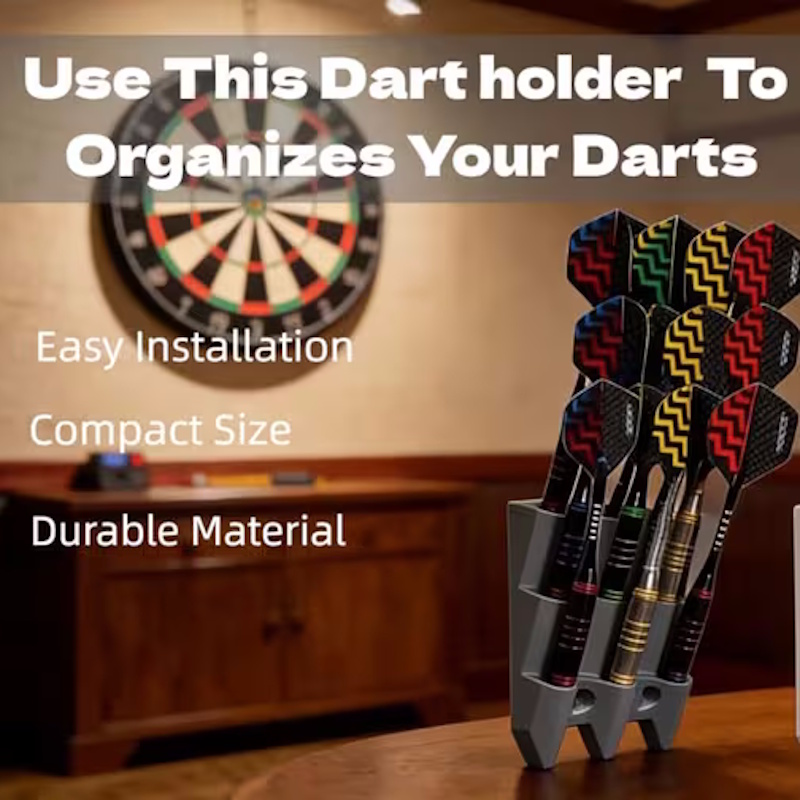 Dart Wandhalterung