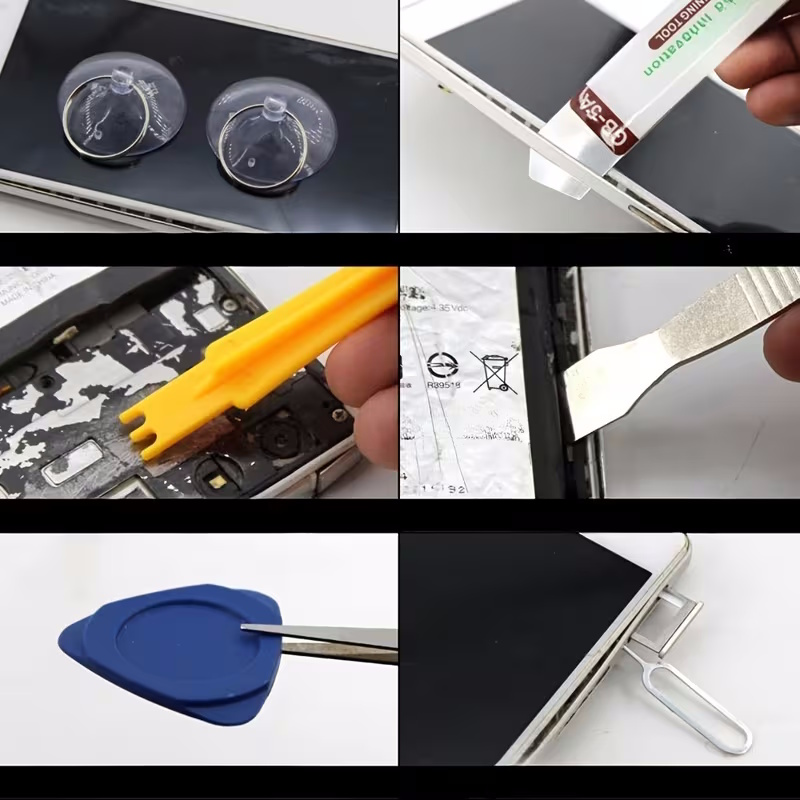 42-teiliges Handy-Reparaturwerkzeug-Set