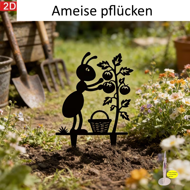 Ameise-Erdspieß
