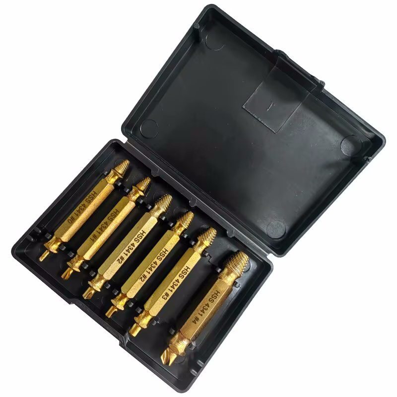 HSS-Schraubenausdreher Set