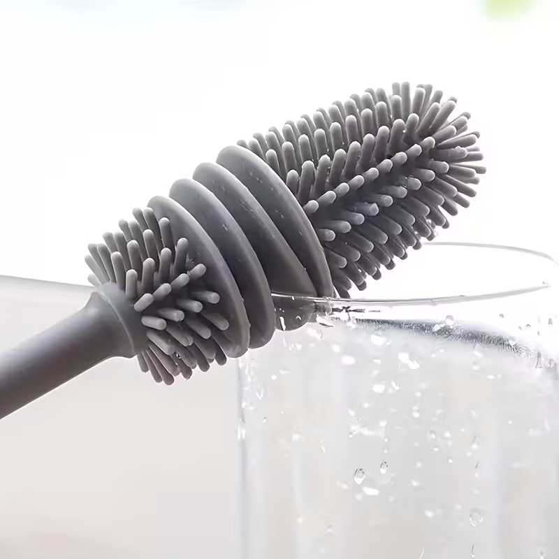 Silikon Flaschen Pinsel, Wiederverwendbar