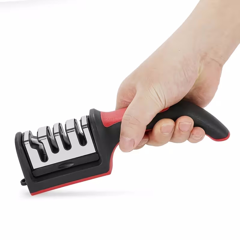 4-in-1 Profi- Messerschärfer
