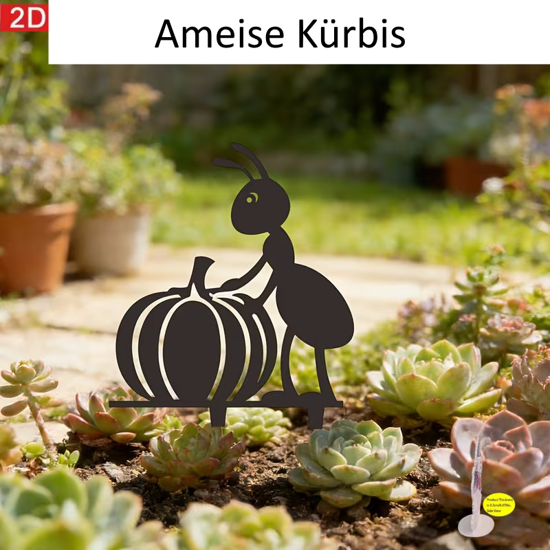 Ameise-Erdspieß