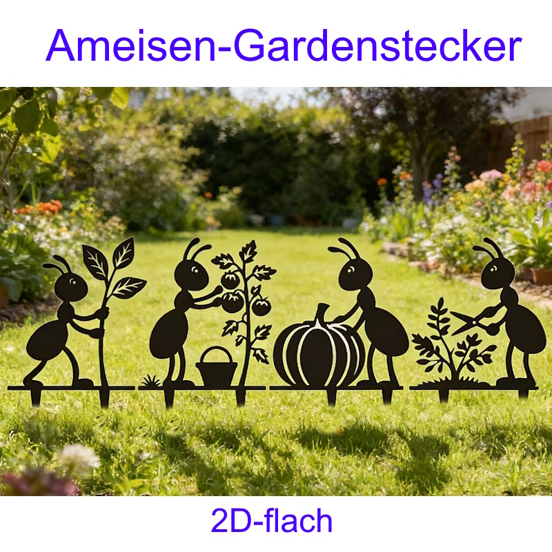 Ameise-Erdspieß