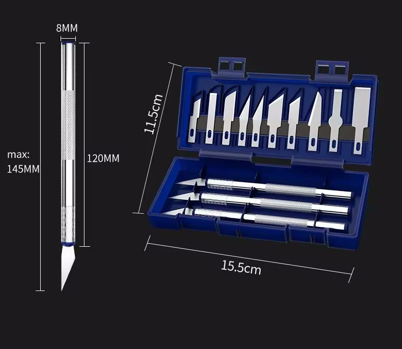 Carving Messer Set