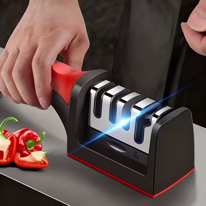 4-in-1 Profi- Messerschärfer