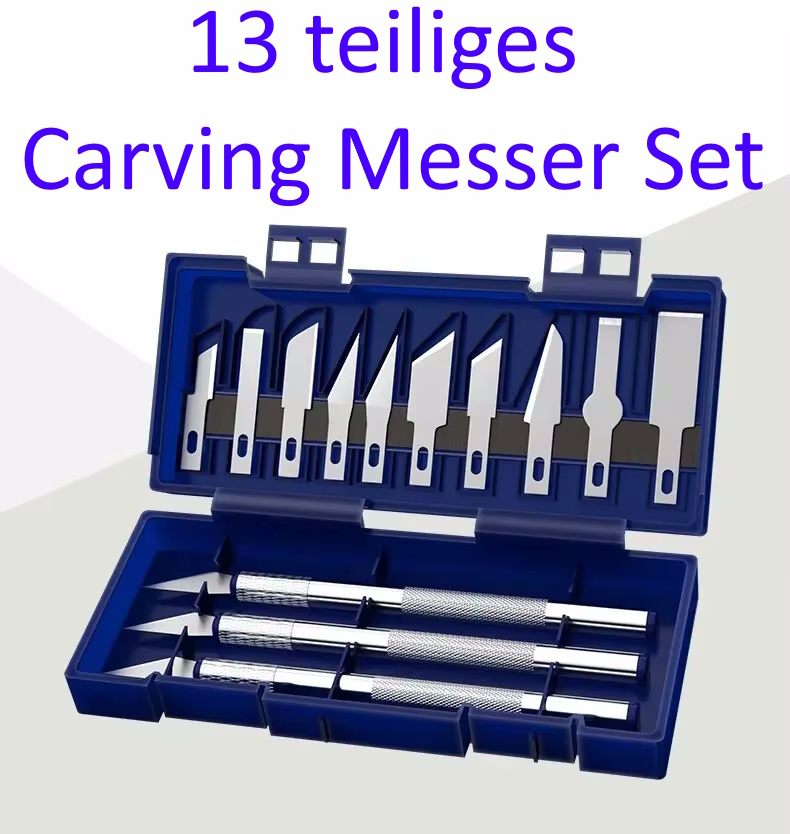 Carving Messer Set