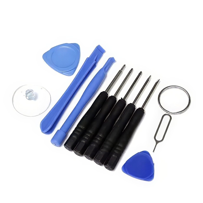 11-teiliges Handy-Reparaturwerkzeug-Set