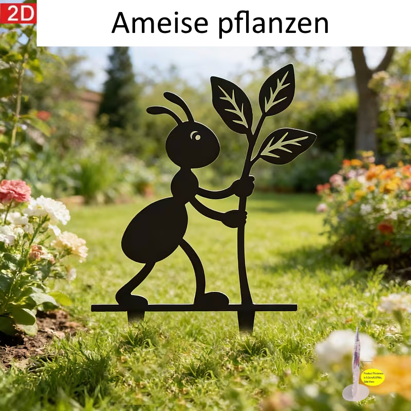 Ameise-Erdspieß