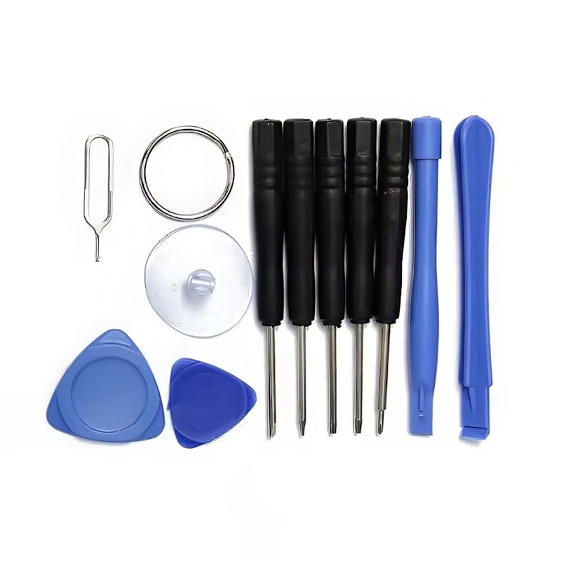 11-teiliges Handy-Reparaturwerkzeug-Set