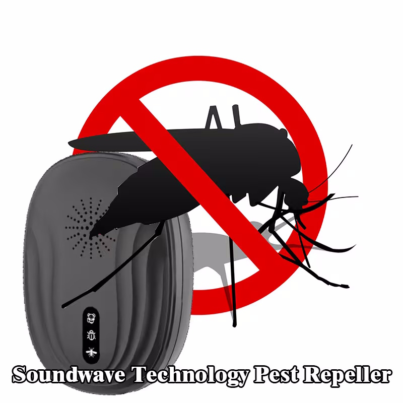 USB Sonic Physikalischer Insektenvertreiber