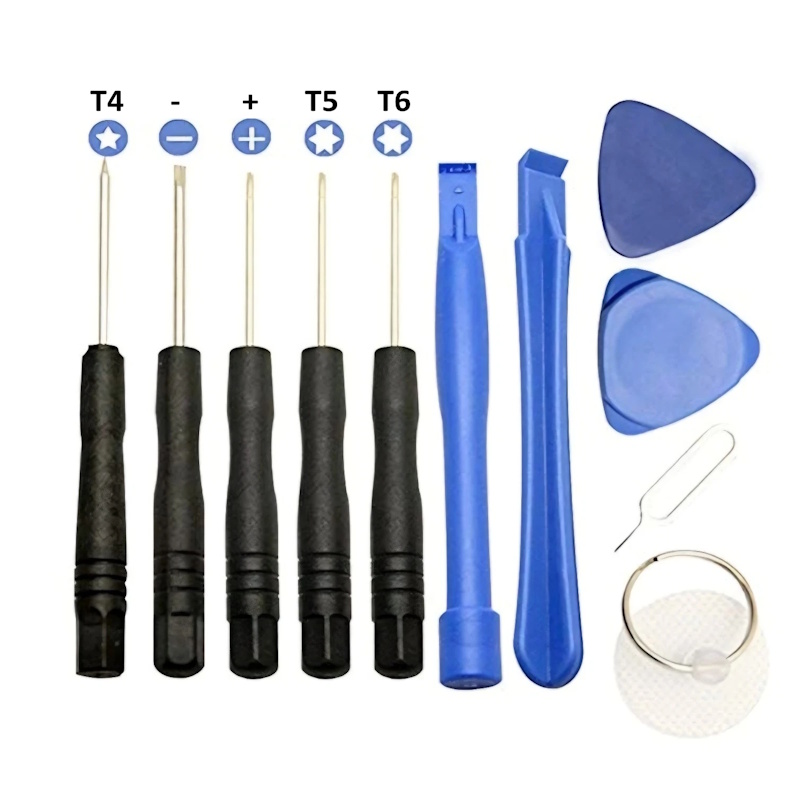 11-teiliges Handy-Reparaturwerkzeug-Set