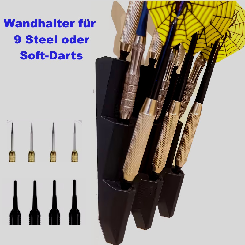 Dart Wandhalterung