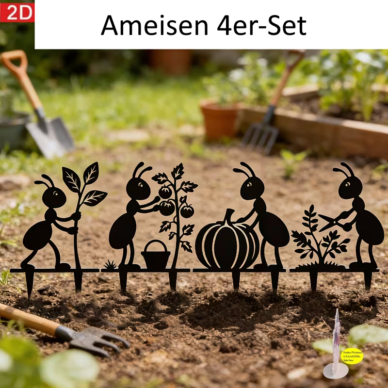 Ameise-Erdspieß