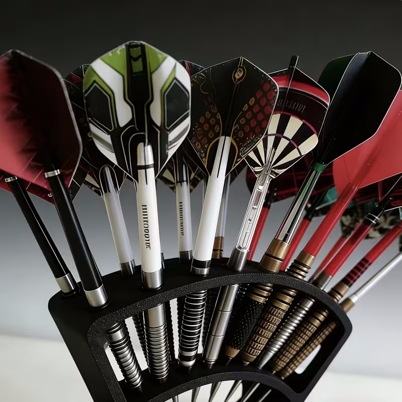 Dartpfeilhalter für 27  Darts